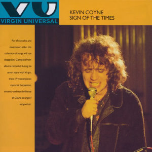 收聽Kevin Coyne的Sign Of The Times歌詞歌曲
