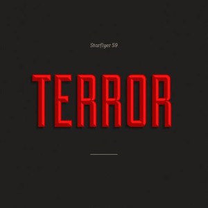 ดาวน์โหลดและฟังเพลง Terror พร้อมเนื้อเพลงจาก Starflyer 59