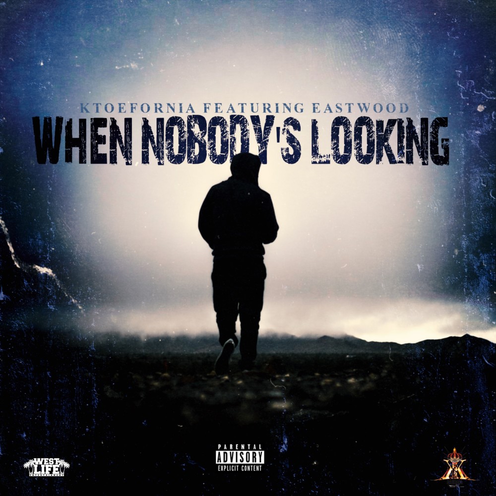 When Nobody's Looking
