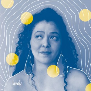 收聽Heidy的Chuva de Primavera歌詞歌曲