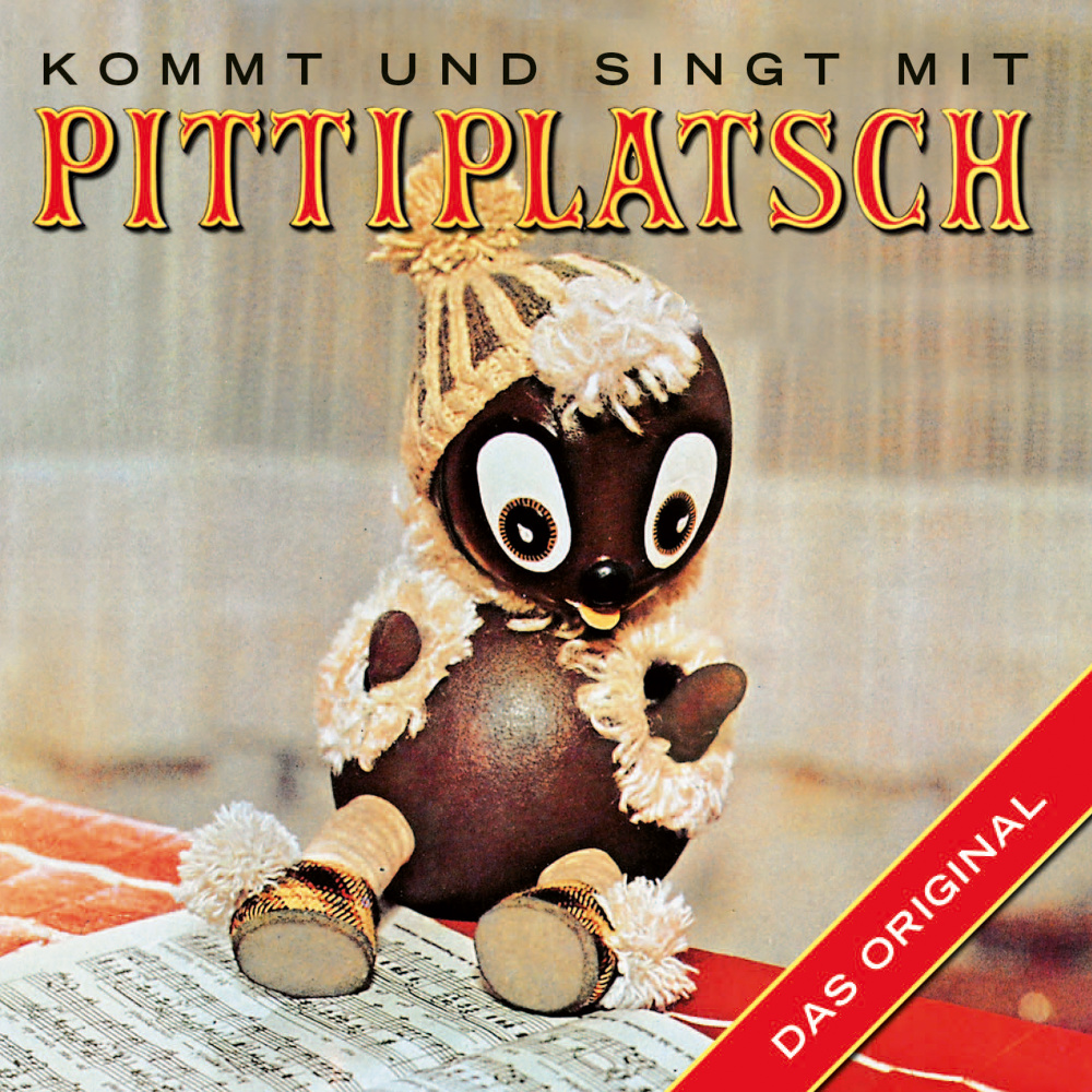 Pittiplatsch-Lied (Wer isst die meisten Pfefferkuchen)