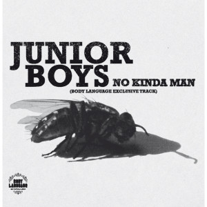 Junior Boys的專輯No Kinda Man [Body Language Exclusive Track]