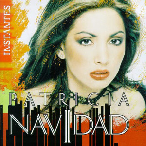 Album Instantes from Patricia Navidad
