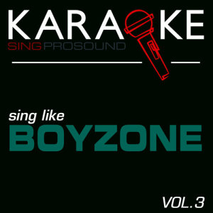 收聽ProSound Karaoke Band的Better (In the Style of Boyzone) [Karaoke with Background Vocal]歌詞歌曲