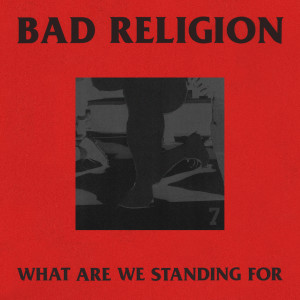 ดาวน์โหลดและฟังเพลง What Are We Standing For พร้อมเนื้อเพลงจาก Bad Religion