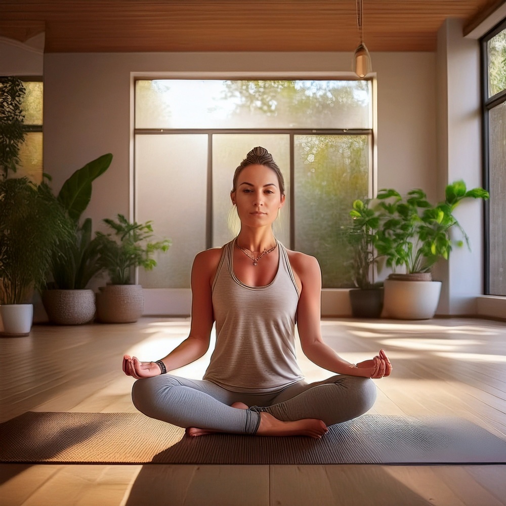 Orquesta De Meditación Con Movimiento Suave