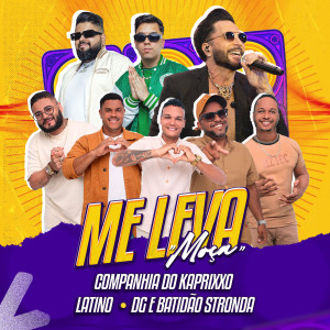 Latino的專輯Me Leva "Moça"