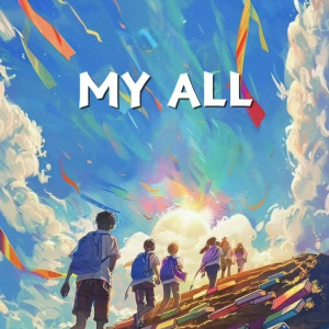 Album My all from 于涧
