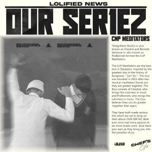 ดาวน์โหลดและฟังเพลง Cheezy พร้อมเนื้อเพลงจาก CnP Meditators