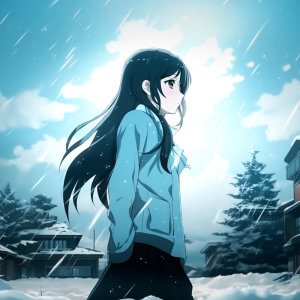 Album gloomy heart from akkiemi