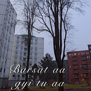Listen to Barsat aa gayi tu aa song with lyrics from Tanveer Ghazi