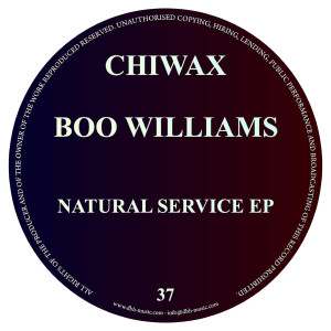 Boo Williams的专辑Natural Service EP