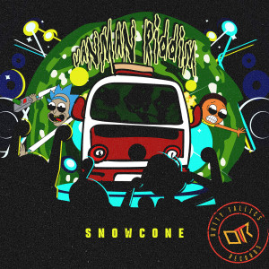 Album Snowcone (Vanman Riddim) from Brucelee Almightee