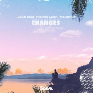 Album Changes from Jako Diaz
