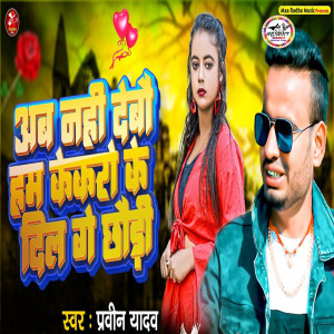 Album Ab Nahi Debau Ham Kekro Ke Dil Ge Chhauri Ge from Praveen Yadav