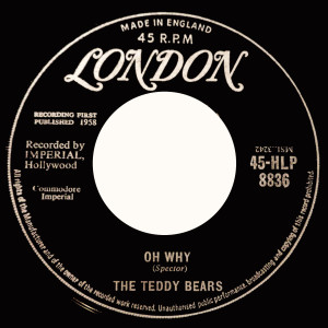 Album Oh Why from The Teddy Bears