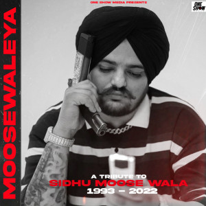 Album Moosewaleya (A Tribute to Sidhu Moose Wala) from Dilshad Khan