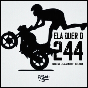 Iraqui Zl的專輯Ela Quer O 244 (Explicit)