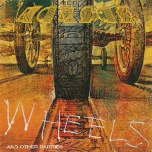 ดาวน์โหลดและฟังเพลง Wheels พร้อมเนื้อเพลงจาก Kansas