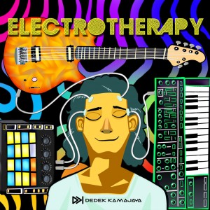 Dengarkan Finding Peace lagu dari Dedek Kamajaya dengan lirik