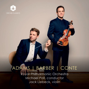 ดาวน์โหลดและฟังเพลง Concerto for Violin and Orchestra, Op.14: Allegro moderato พร้อมเนื้อเพลงจาก Royal Philharmonic Orchestra