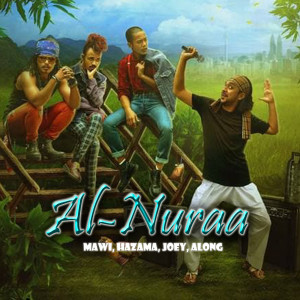 Album Al-Nuraa from Hazama
