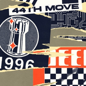 收听44th Move的Broken歌词歌曲