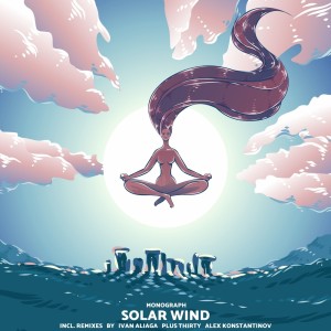Album Solar Wind from Monograph