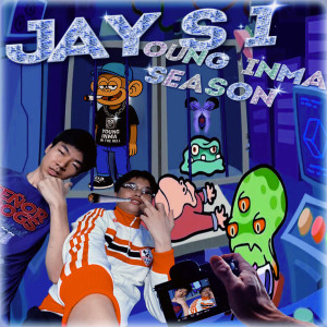 권기백的專輯jay s 1 (Young inma season) [Explicit]