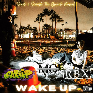 Album Wake Up (Explicit) from M.O