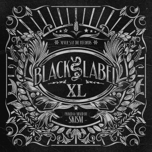 Album Black Label XL from Various