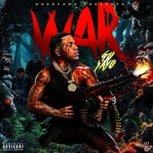 Album War (Explicit) from Go Yayo