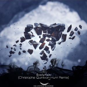 Dengarkan Evolution (Christophe Quinlivan-Hunt Remix) lagu dari DJ XBoy dengan lirik