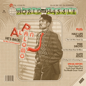 Alan Palomo的专辑World of Hassle (Explicit)