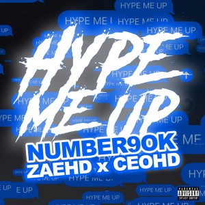 Dengarkan lagu Hype Me Up (Explicit) nyanyian Number9ok dengan lirik