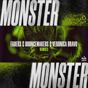 Listen to Monster (Sixth Sense Remix) song with lyrics from FADERX