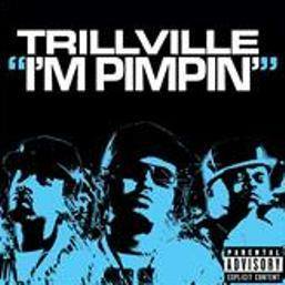 I'm Pimpin' (feat. E-40 & 8 Ball) (Explicit)