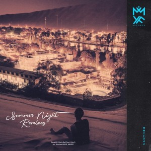 Album Summer Night Remixes oleh Maria Bali