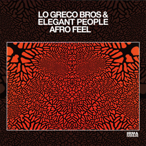 Album Afro Feel oleh Lo Greco Bros