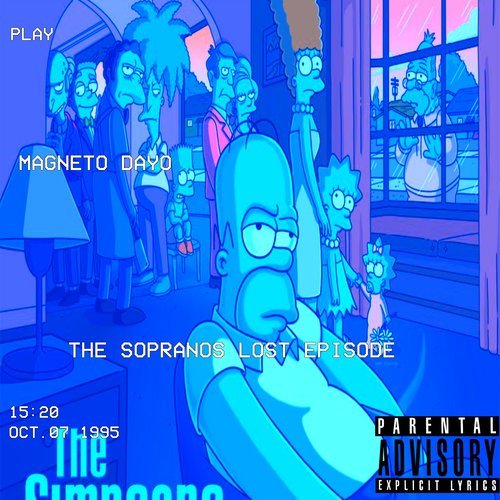 The Sopranos Lost Episode (Simpsonwave) (Explicit) (其他)