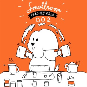 อัลบัม Smallroom Freshly Made 002 ศิลปิน รวมศิลปิน Smallroom