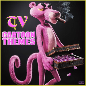 Album TV Cartoon Themes from TV Themes