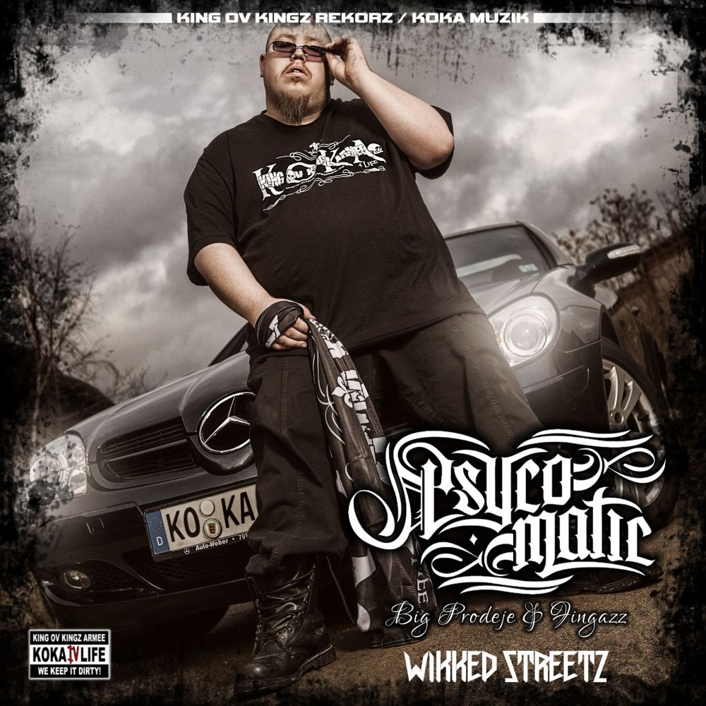 Wikked Streetz (Explicit)
