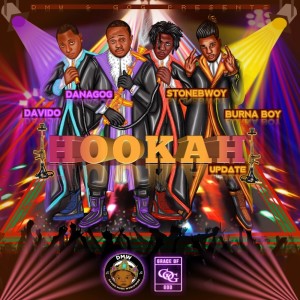 Album Hookah (Remix) (Explicit) from Danagog