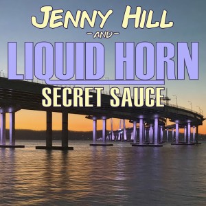 Jenny Hill的專輯Secret Sauce