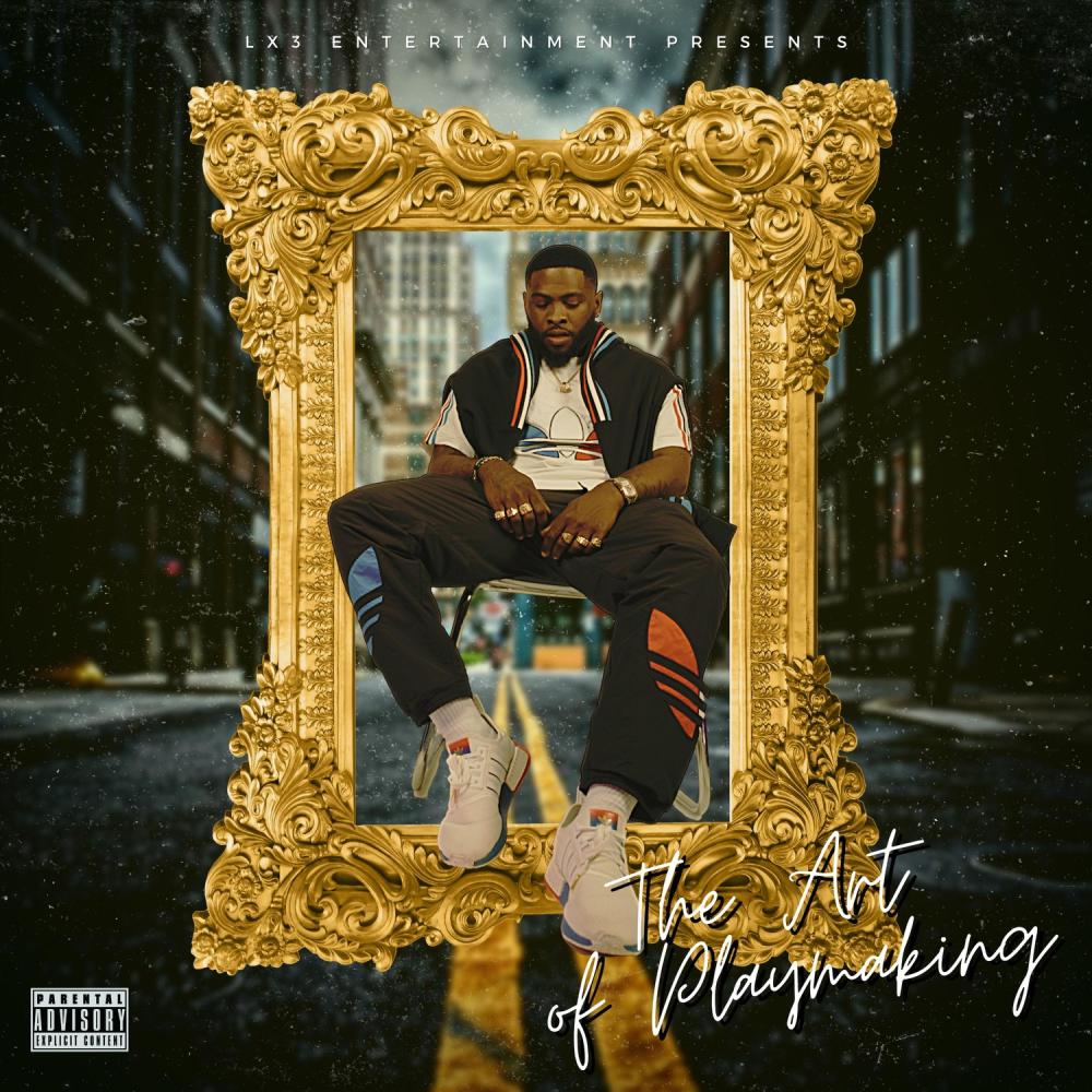 Breathe (feat. James Madison) (Explicit)