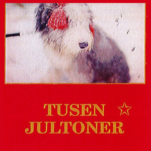 Various Artists的專輯Tusen jultoner