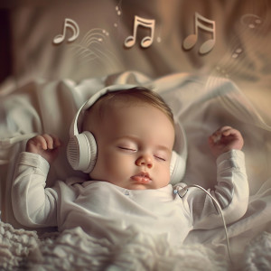 Baby Lullaby Experts的專輯Nocturne Nursery: Baby Sleep Melodies