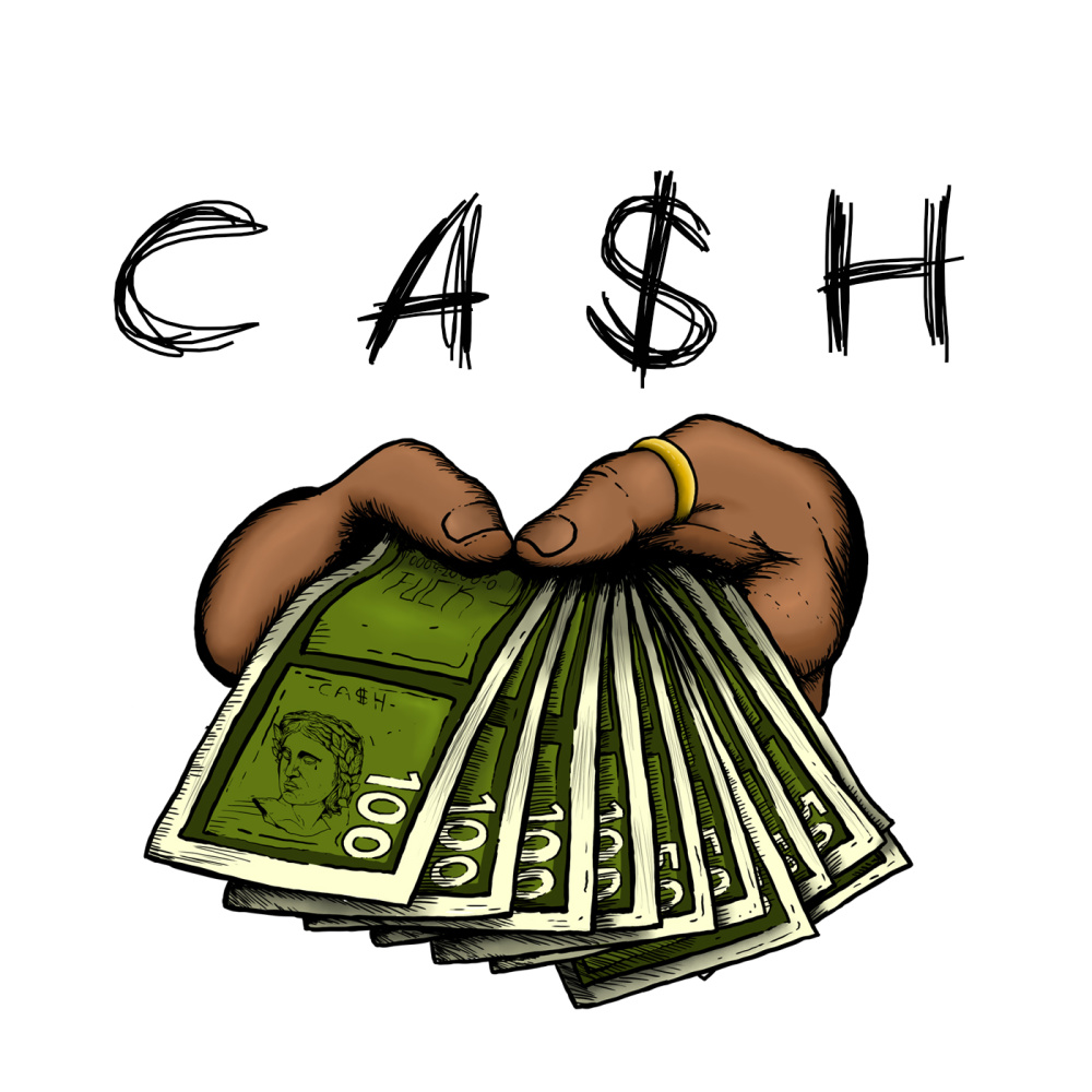 Ca$H