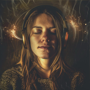 Relax with Waves的專輯Binaural Music: Soundscapes for Mindful Relaxation